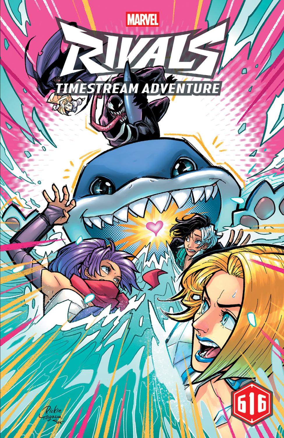 MARVEL MULTIVERSE ROLE-PLAYING GAME TP VOL 01