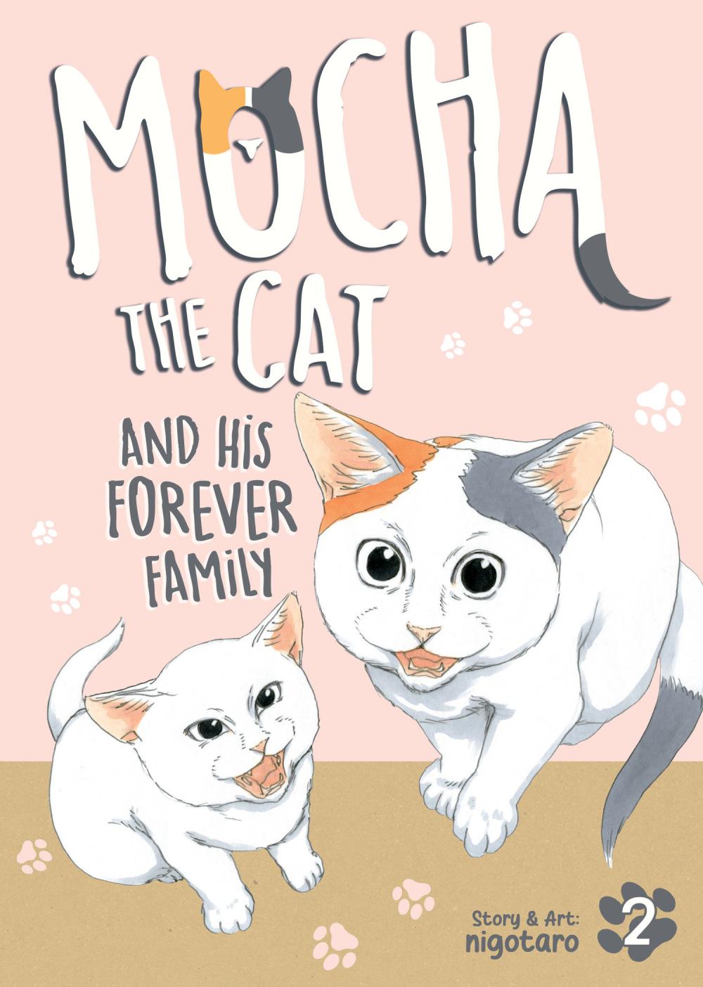 MOCHA THE CATS FOREVER FAMILY TP VOL 02