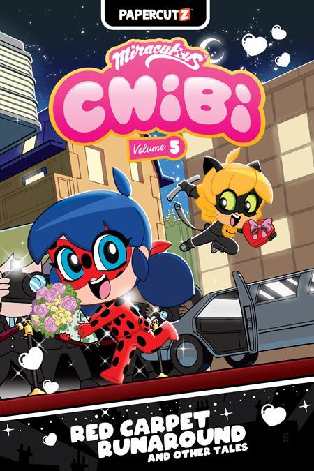 MIRACULOUS LADYBUG CHIBI TP VOL 05