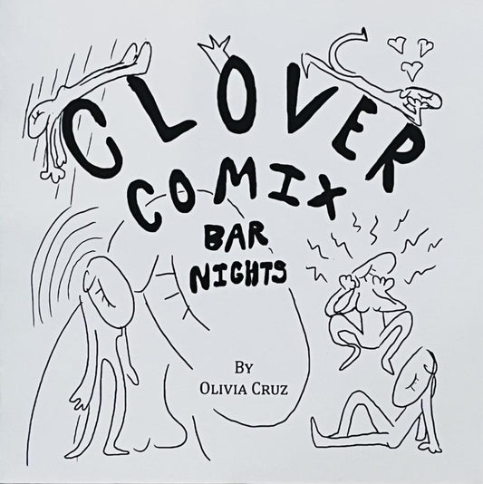 Clover Comix: Bar Nights