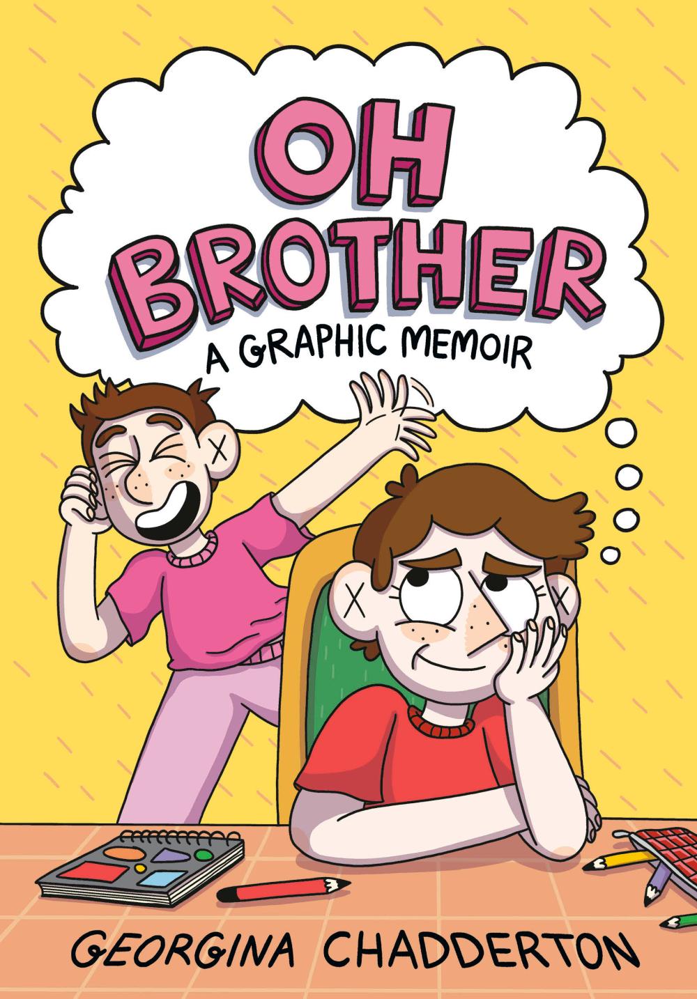OH BROTHER TP