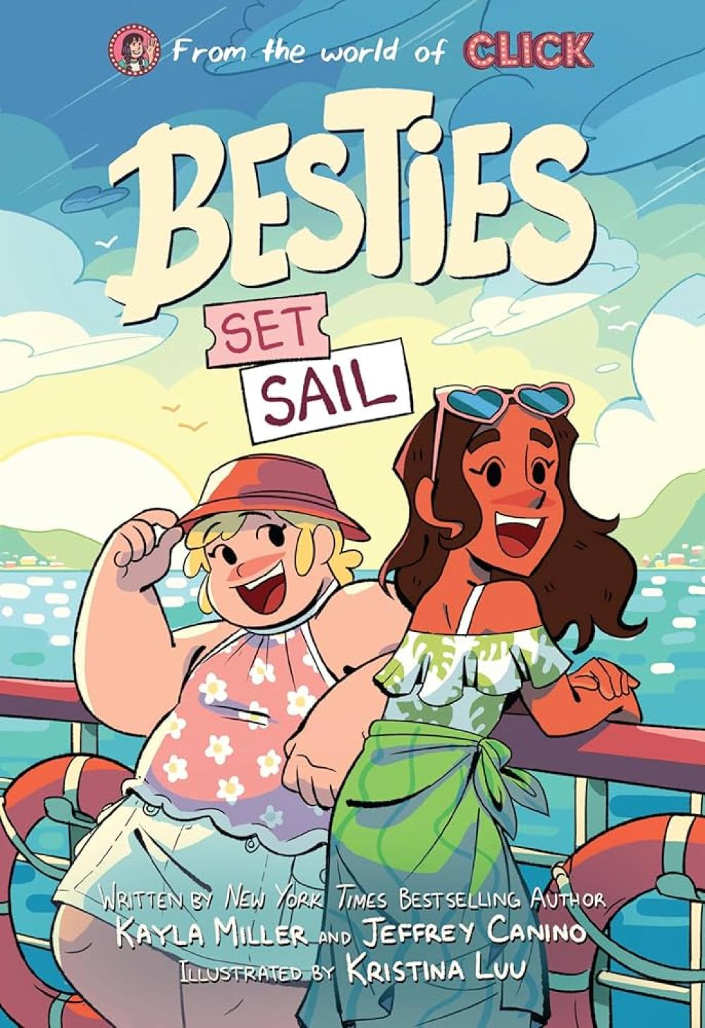 Besties Set Sail