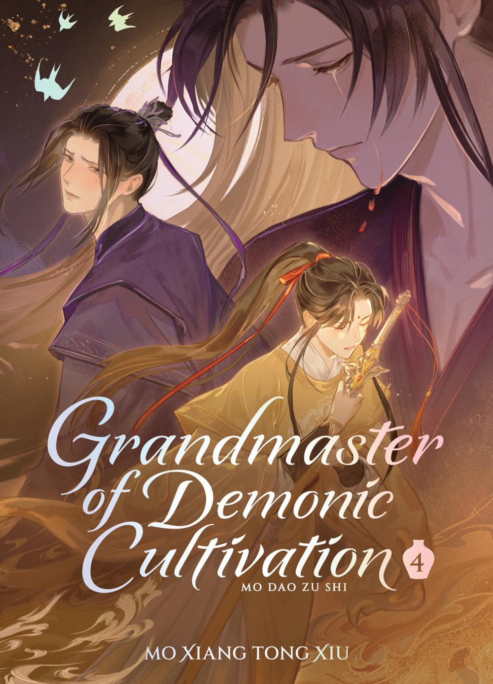 GRANDMASTER OF DEMONIC CULTIVATION MO DAO ZU SHI NOVEL HC VOL 04