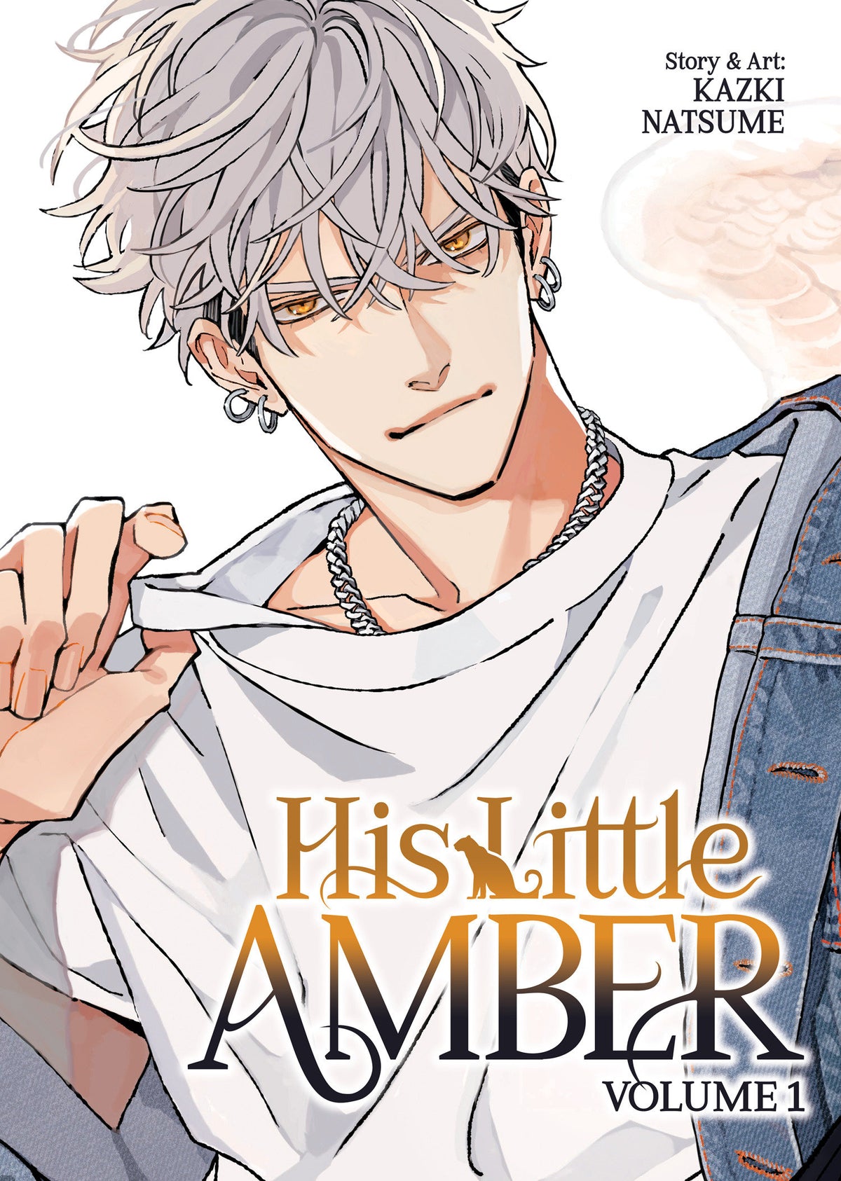 HIS LITTLE AMBER VOL 1 TP