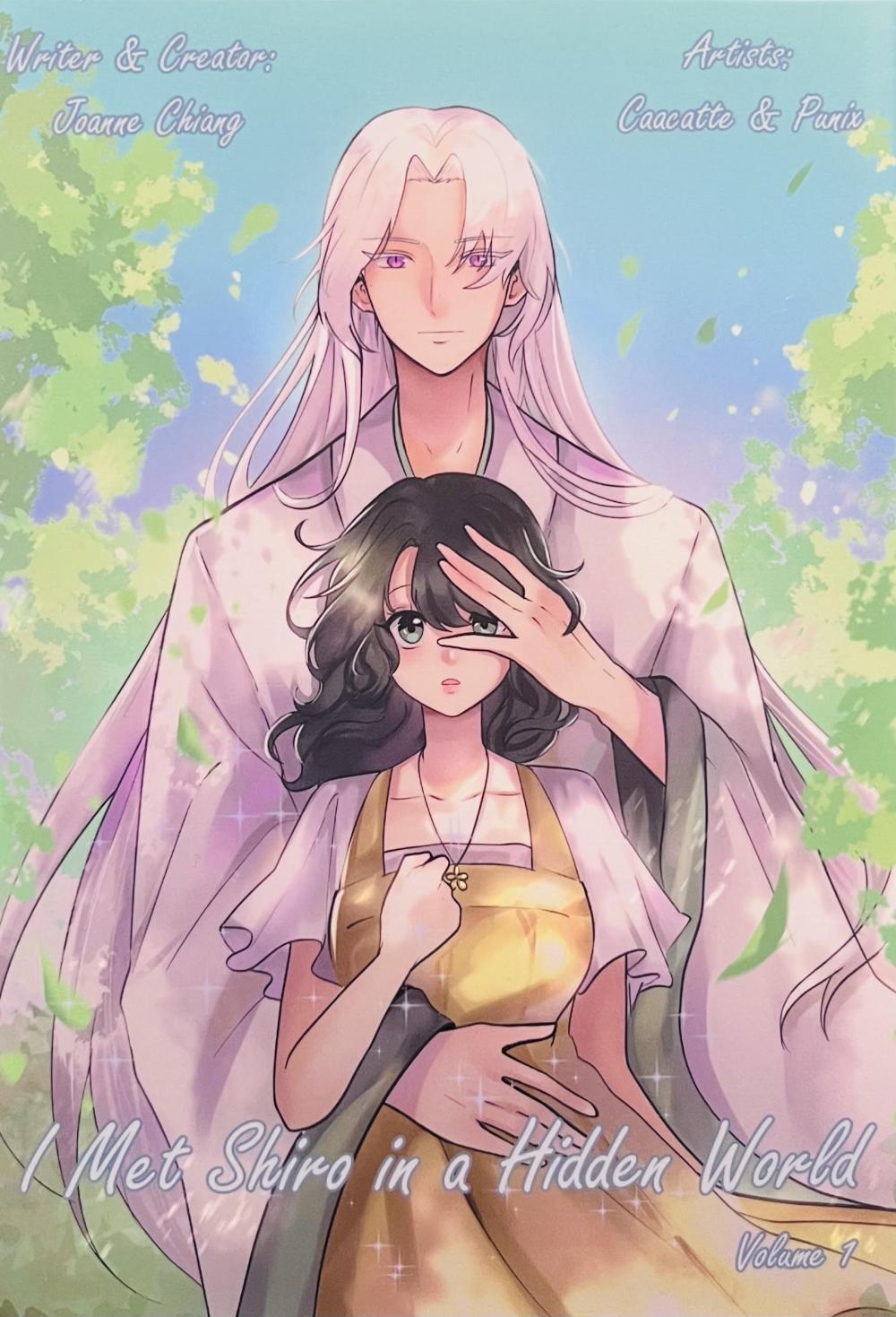I Met Shiro in a Hidden World Volume 1