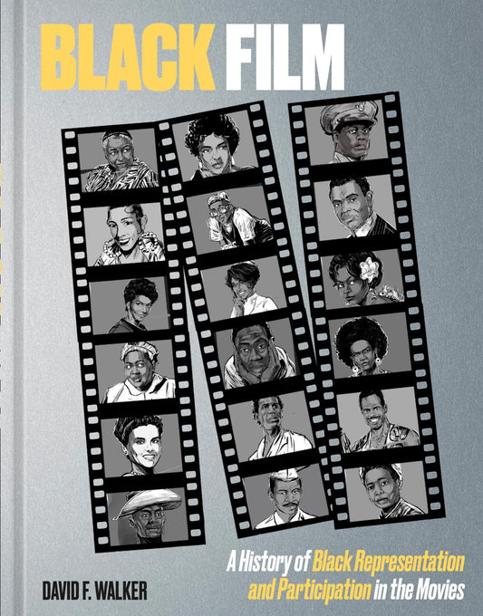 BLACK FILM HC