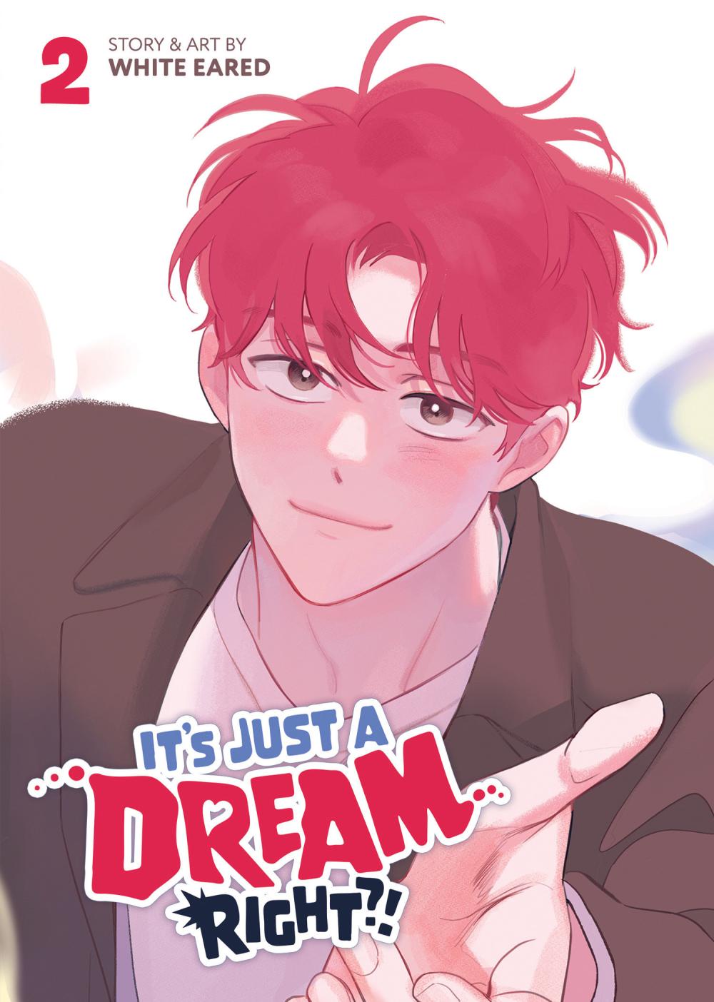 ITS JUST A DREAM RIGHT COMIC TP VOL 02