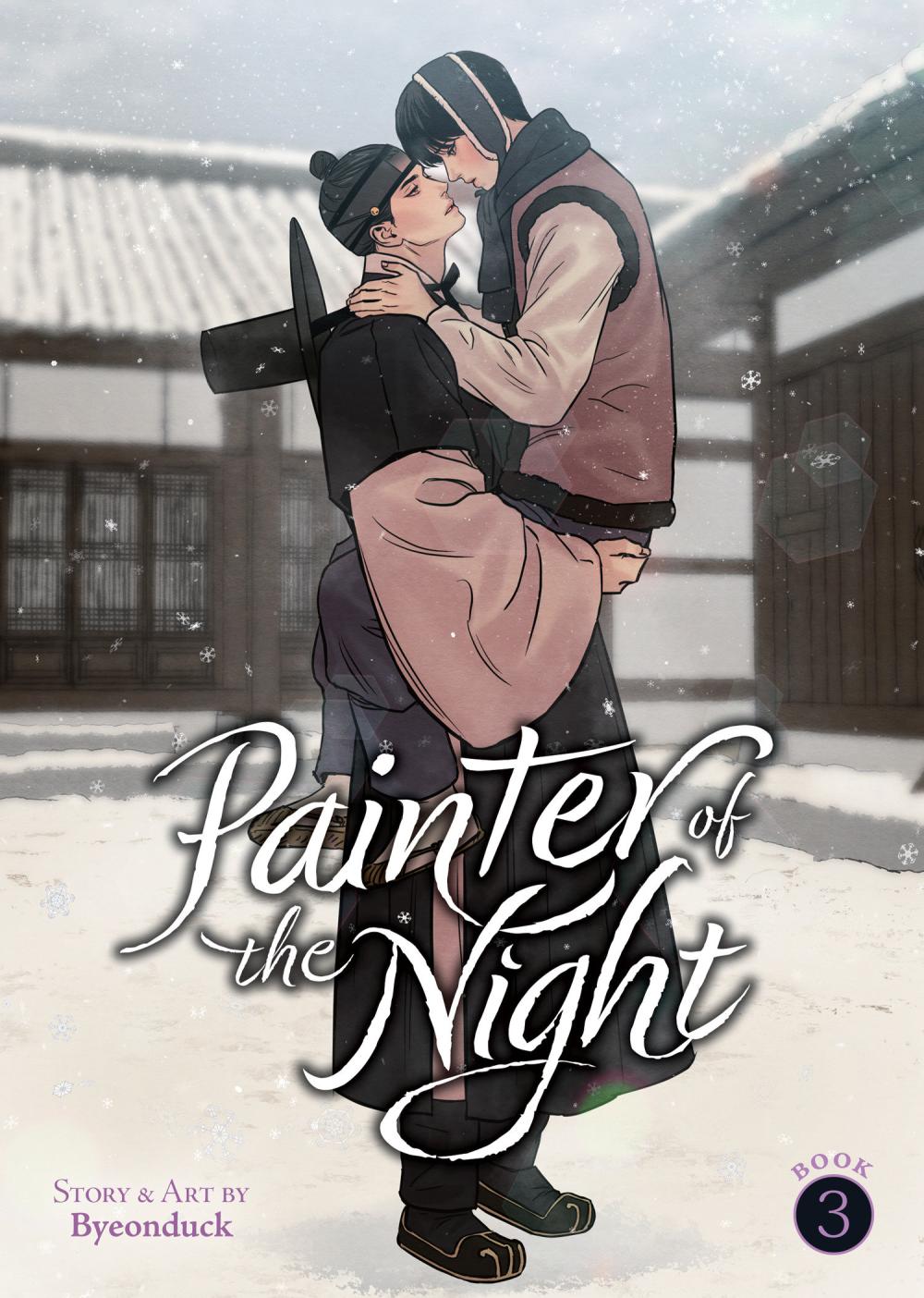 PAINTER OF THE NIGHT MANHWA TP VOL 03
