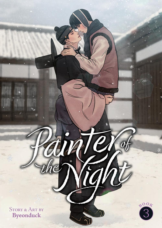 PAINTER OF THE NIGHT MANHWA TP VOL 03