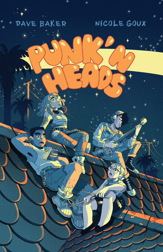 PUNKN HEADS TP