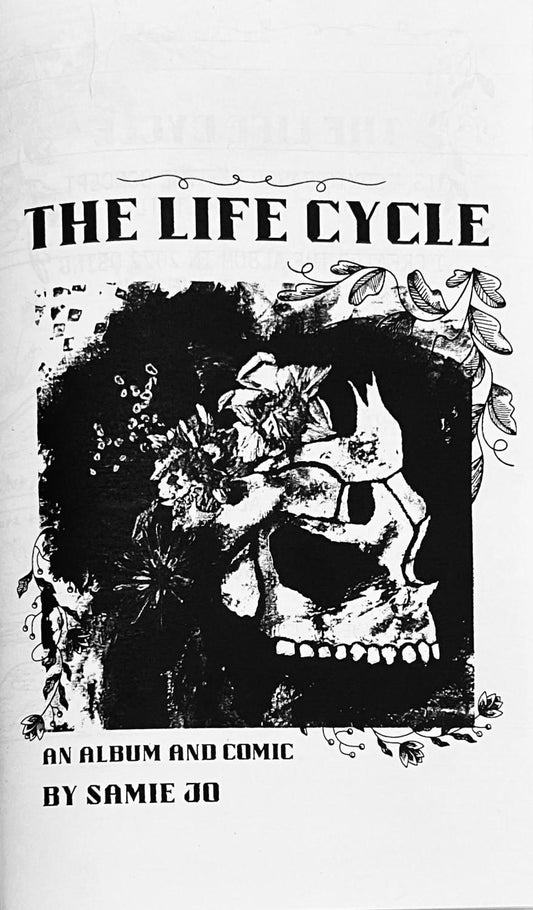 Life Cycle: An Album and Comic