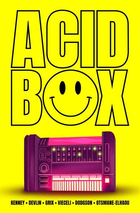 ACID BOX TP