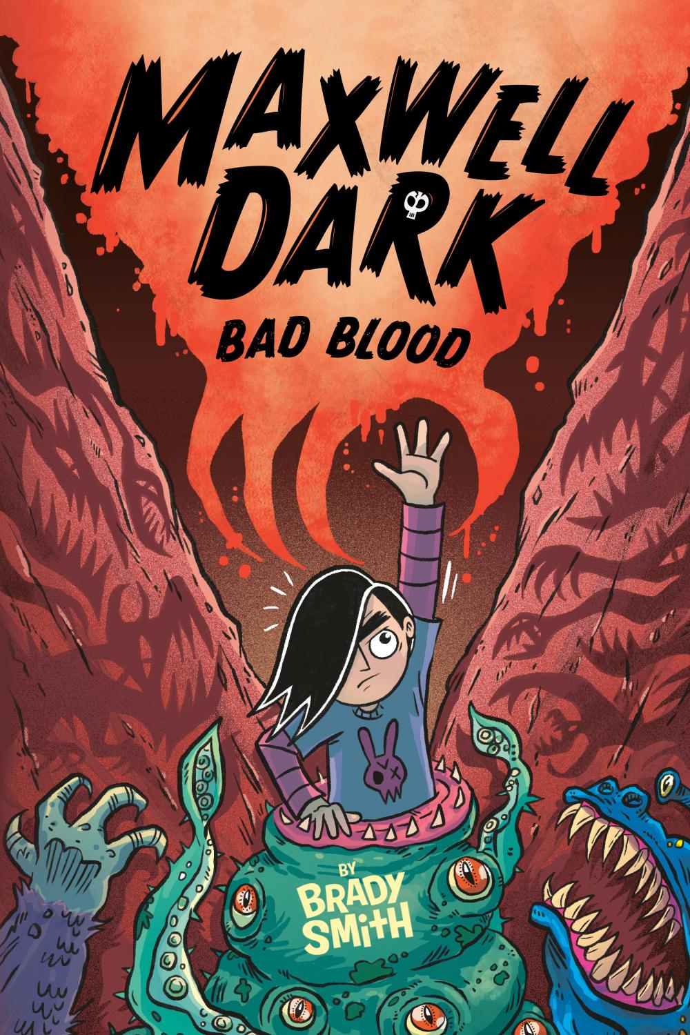 MAXWELL DARK TP VOL 02