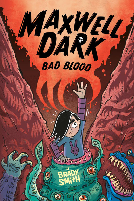 MAXWELL DARK TP VOL 02
