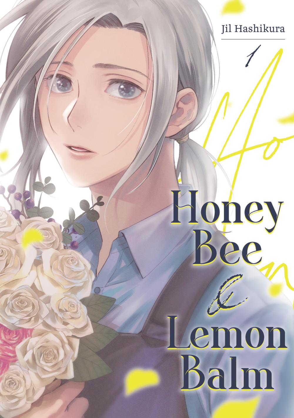 HONEY BEE AND LEMON BALM TP VOL 01
