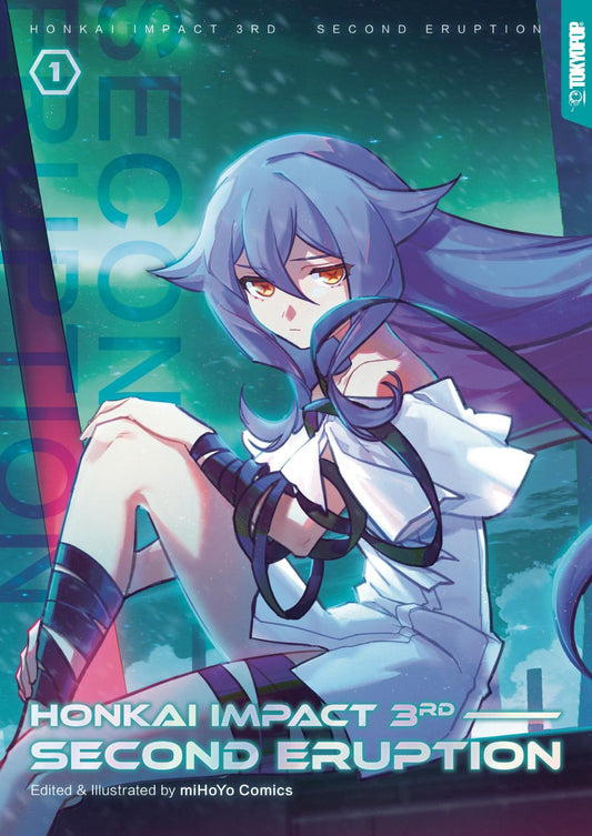 HONKAI IMPACT 3RD SECOND ERUPTION VOLUME 1 TP