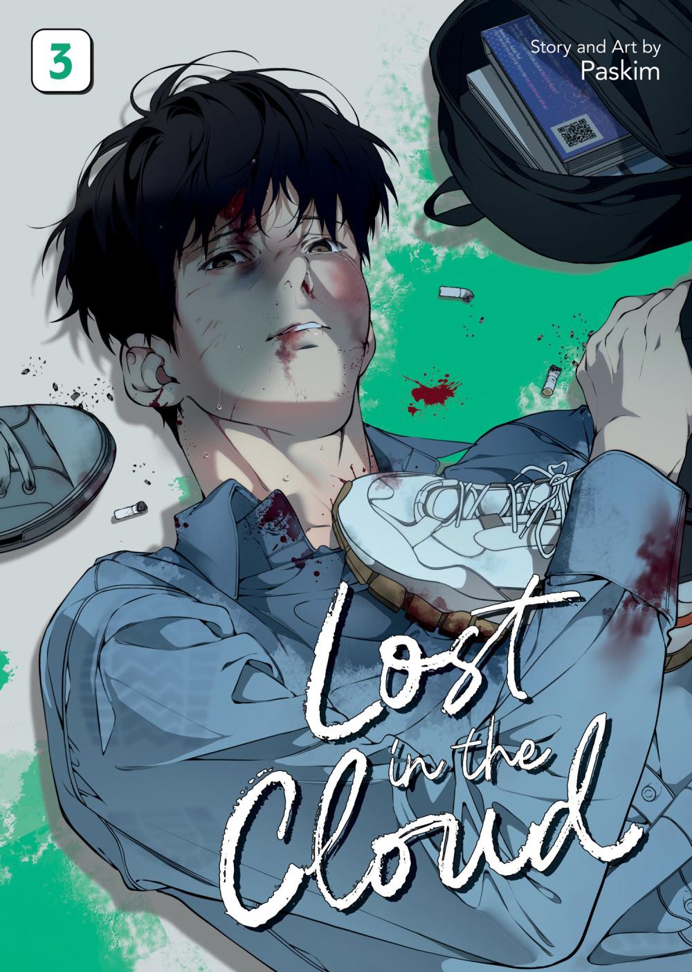 LOST IN THE CLOUD TP VOL 03
