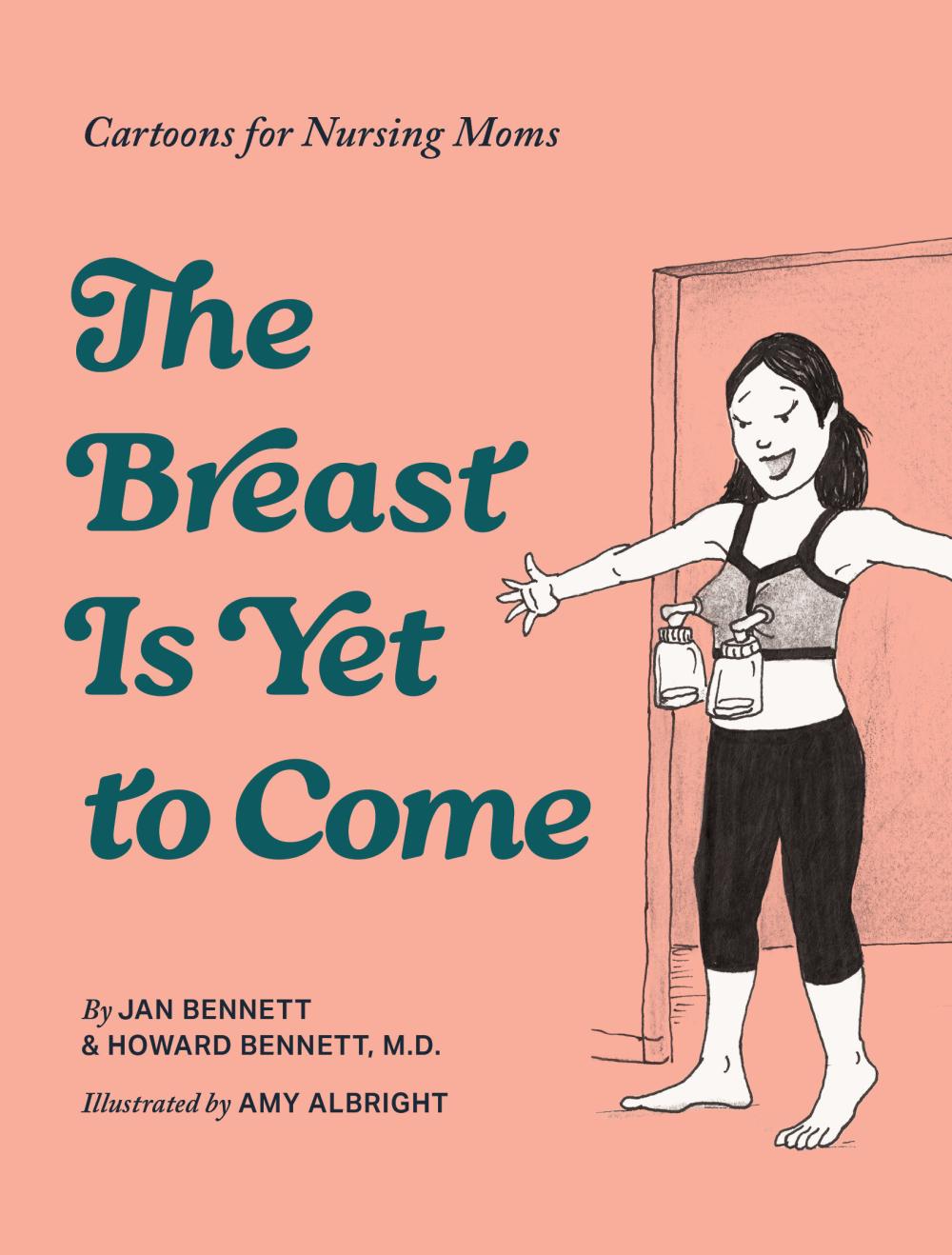 THE BREAST IS YET TO COME HC