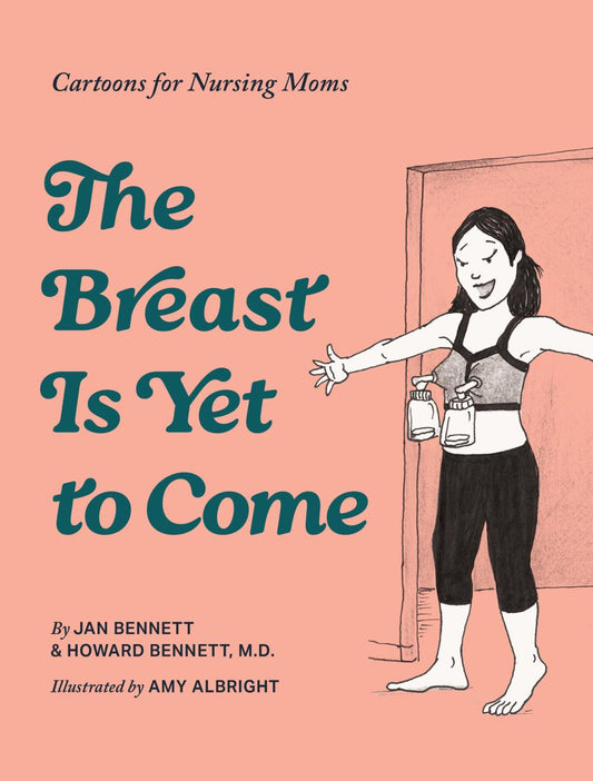 THE BREAST IS YET TO COME HC