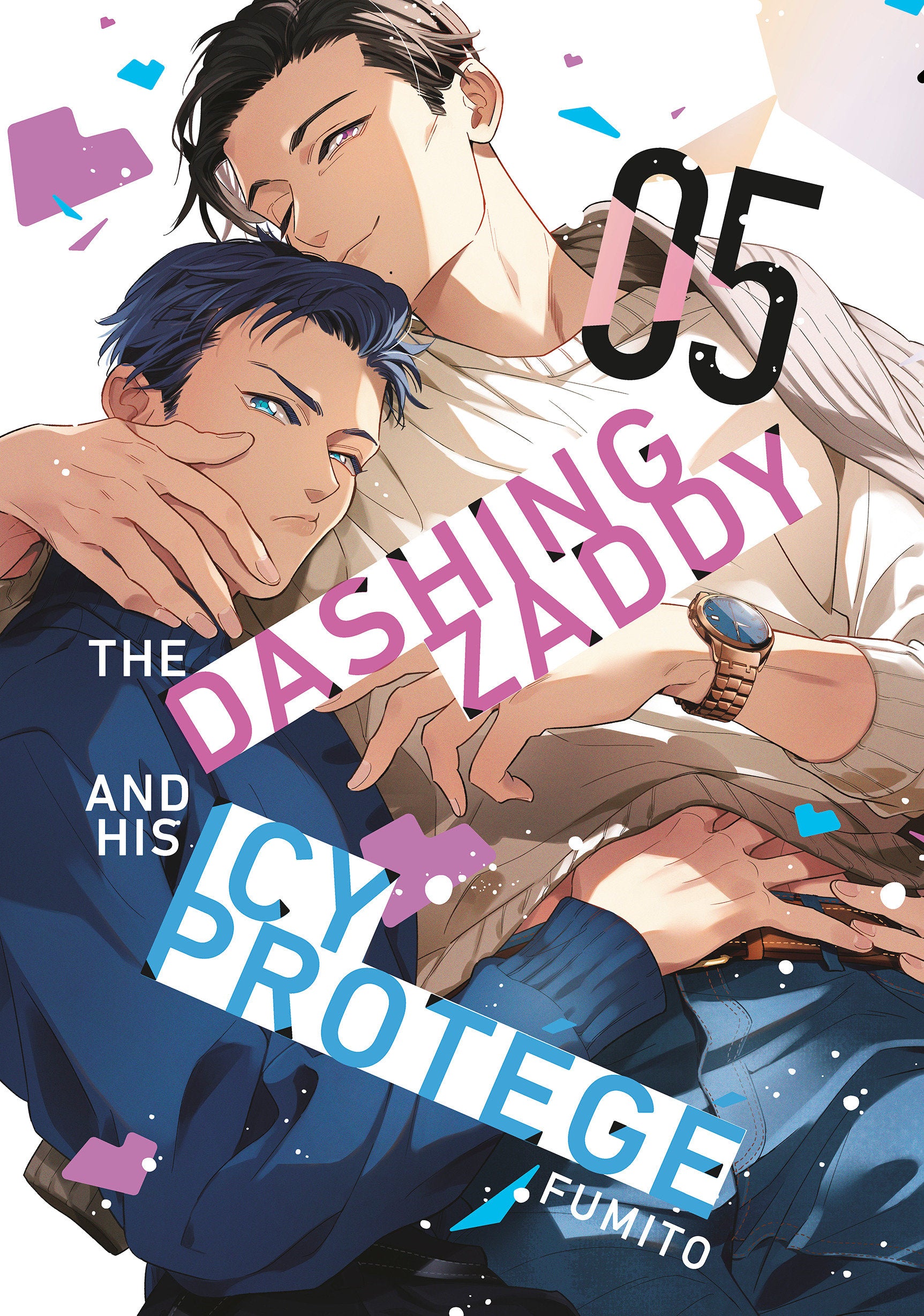 DASHING ZADDY AND HIS ICY PROTG TP VOL 05