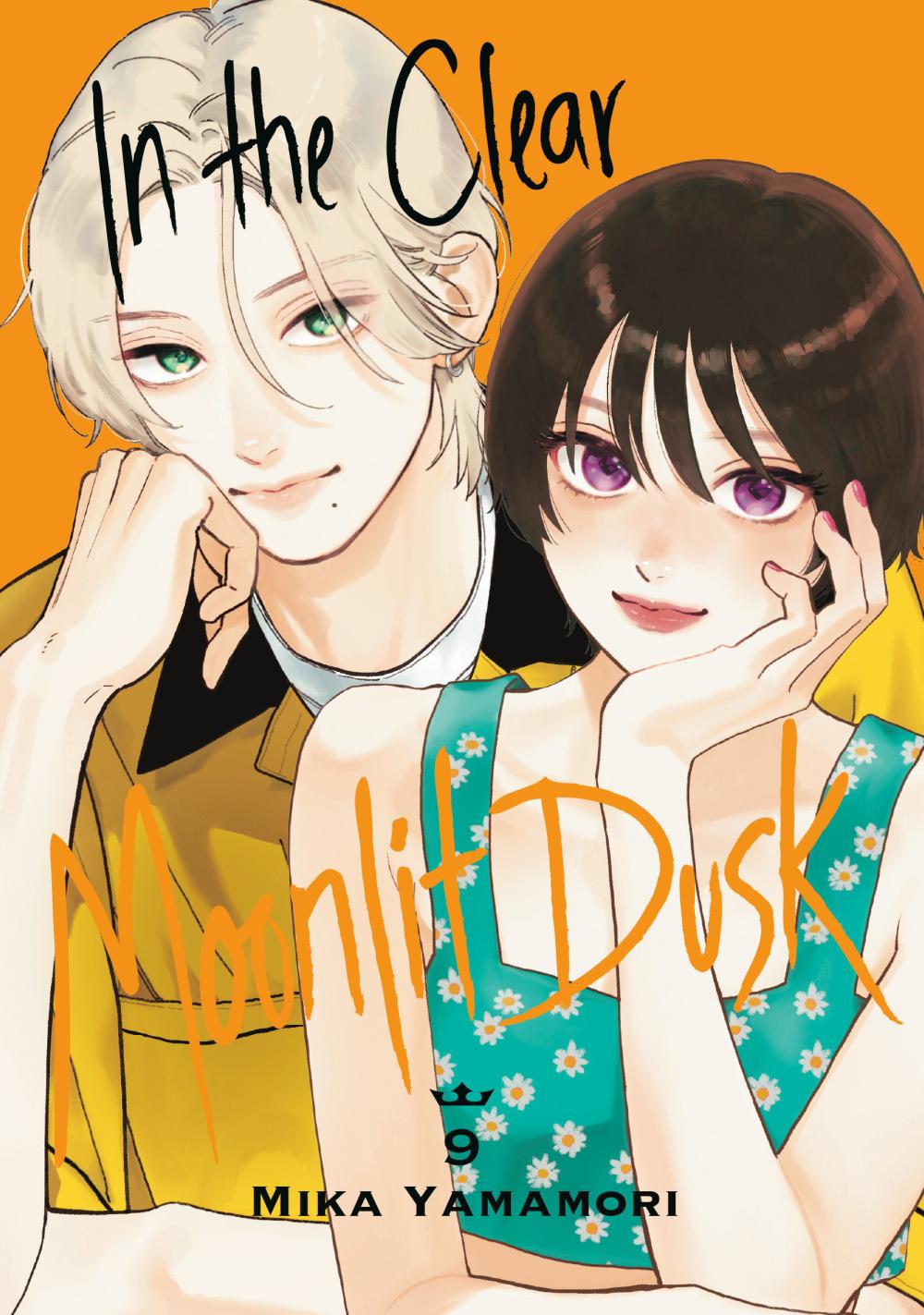 IN THE CLEAR MOONLIT DUSK TP VOL 09