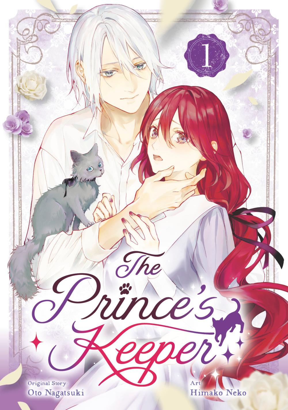 PRINCES KEEPER TP VOL 01