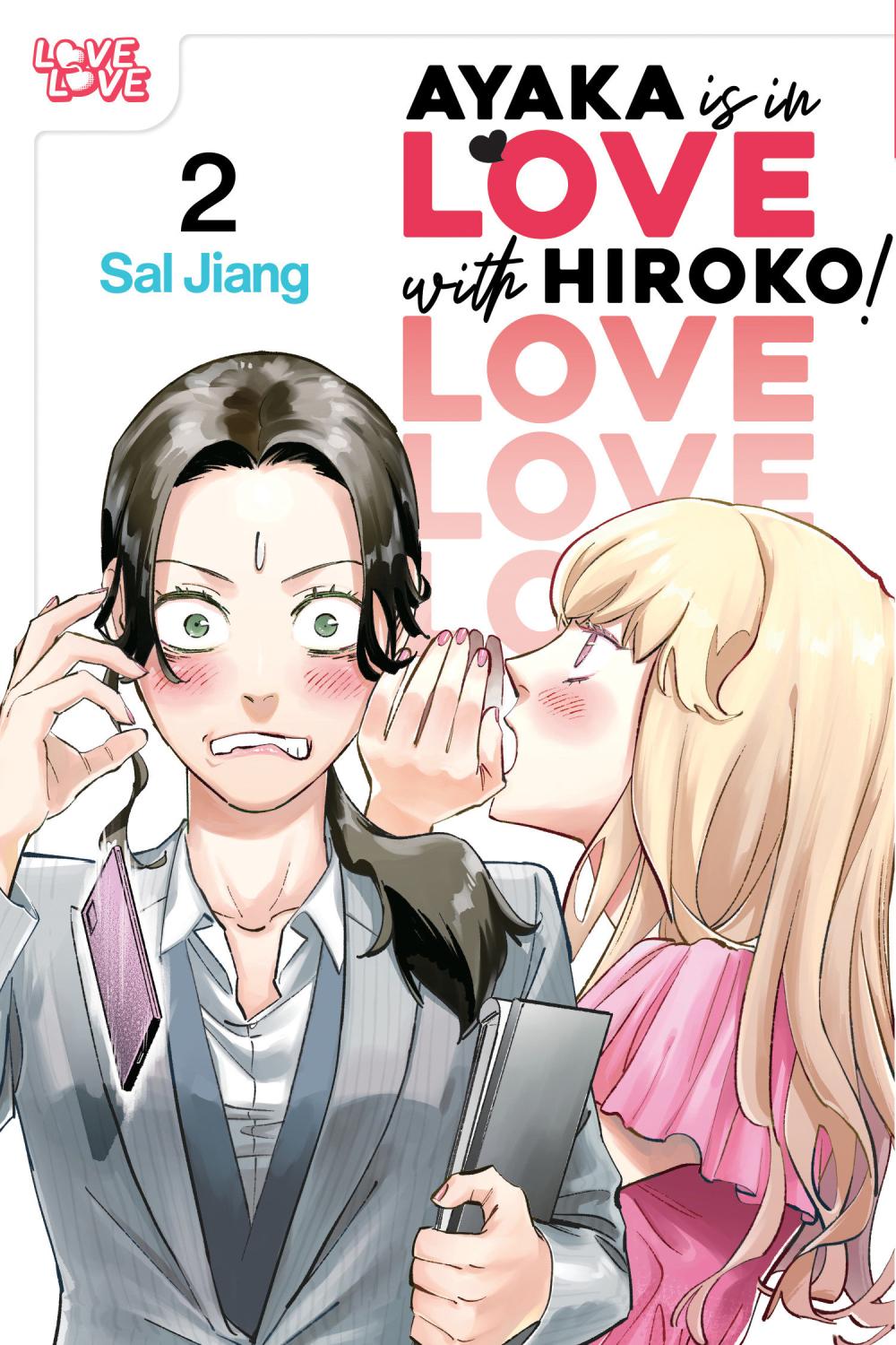 AYAKA IS IN LOVE WITH HIROKO VOLUME 2 TP