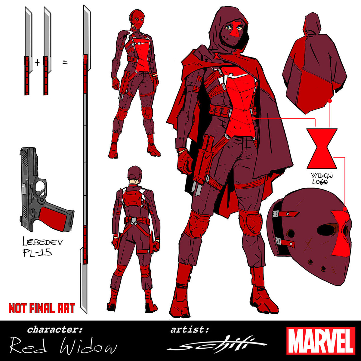 CAPTAIN AMERICA #9 VALERIO SCHITI DESIGN VAR 1:10 INCV 1:10 INCV