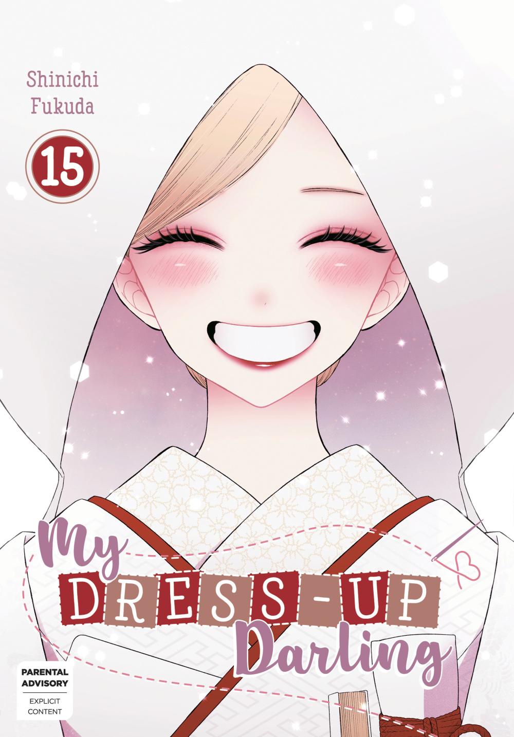 MY DRESS-UP DARLING TP VOL 15