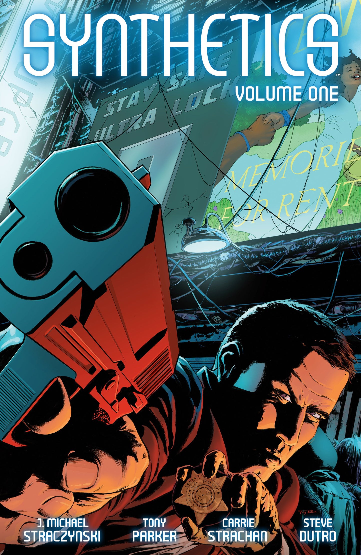 SYNTHETICS VOLUME ONE TP