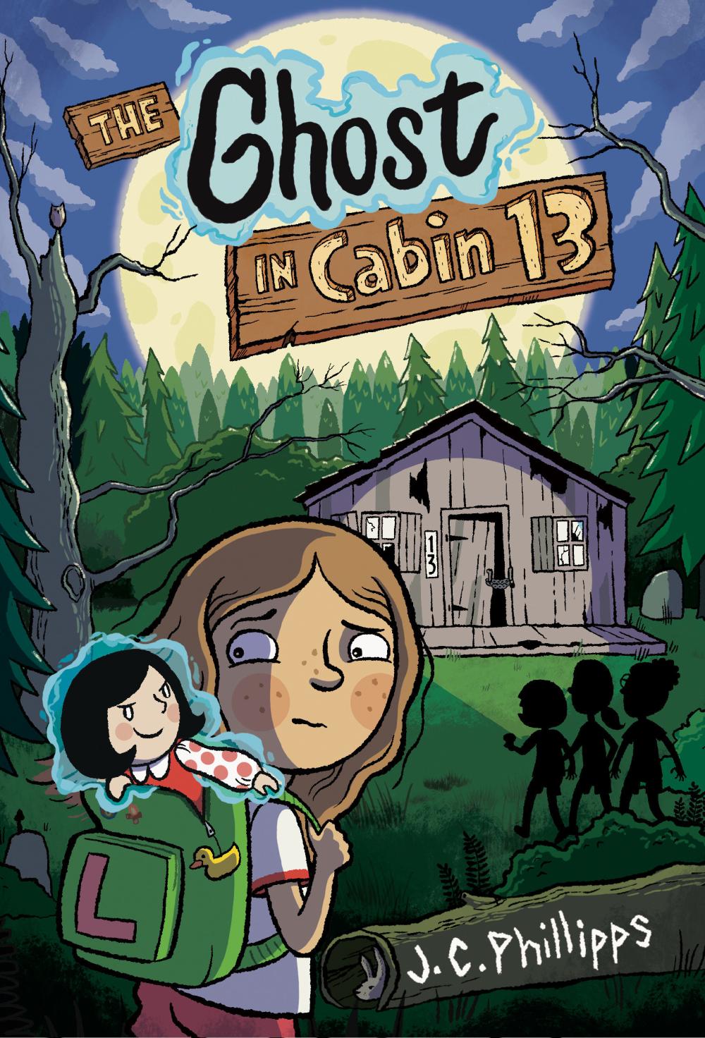 CABIN 13 TP VOL 01