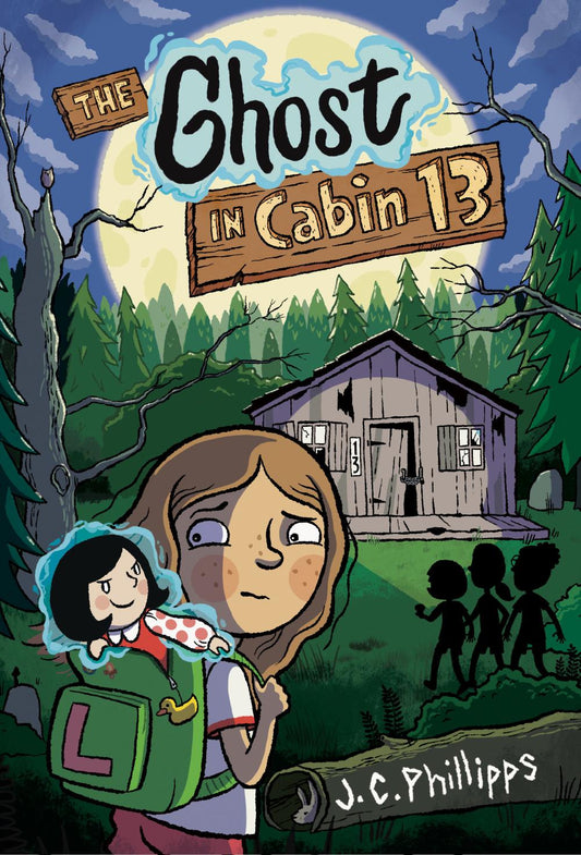 CABIN 13 TP VOL 01