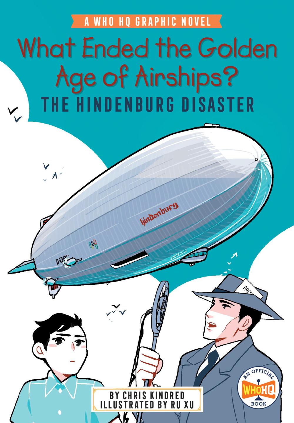 WHAT ENDED THE GOLDEN AGE OF AIRSHIPS THE HINDENBURG DISASTER TP
