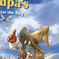 FINAL FANTASY IX PICTURE BOOK VIVI AND GRANDPAS MEMORIES FOR THE SKY HC