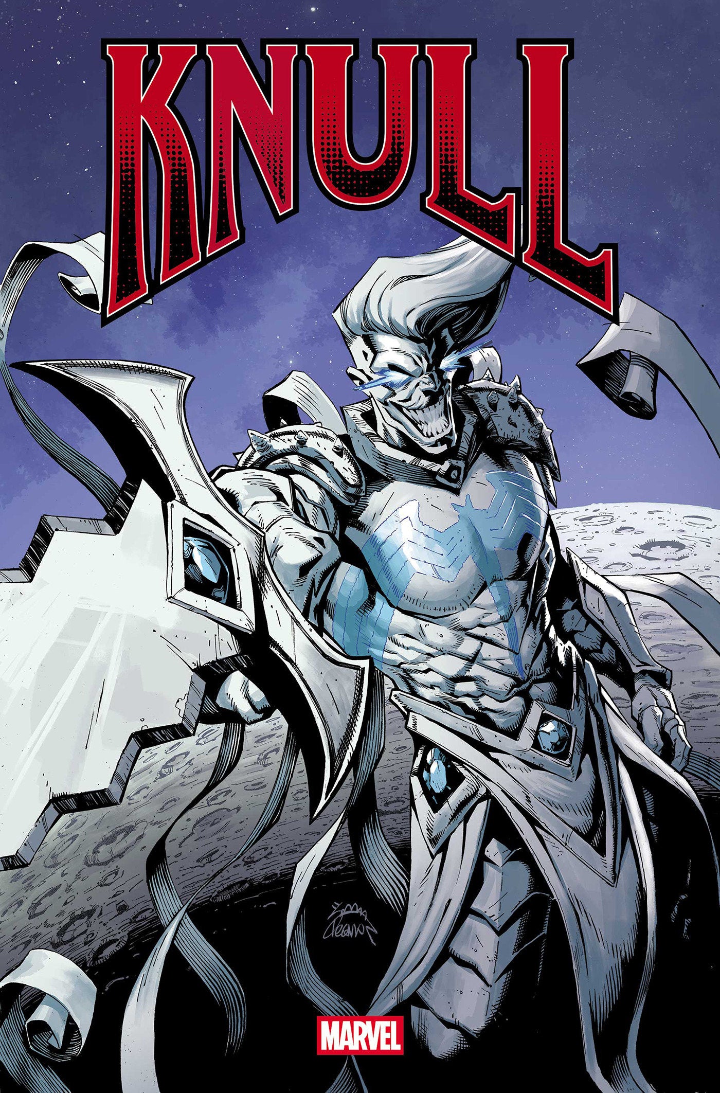 KNULL #5 CVR A