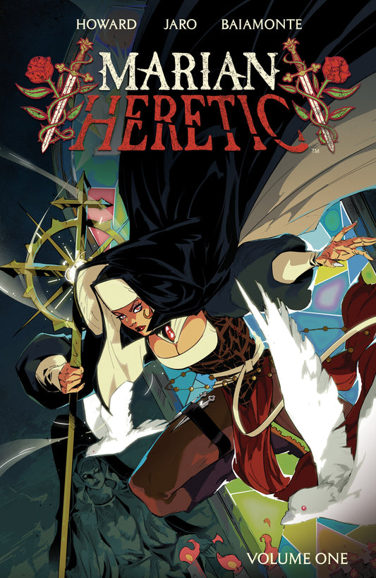 MARIAN HERETIC VOL 1