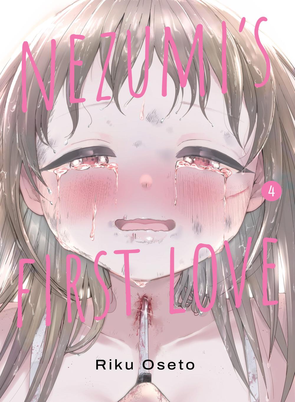 NEZUMIS FIRST LOVE TP VOL 04
