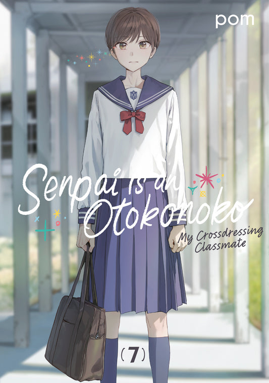 SENPAI IS AN OTOKONOKO MY CROSSDRESSING CLASSMATE 7