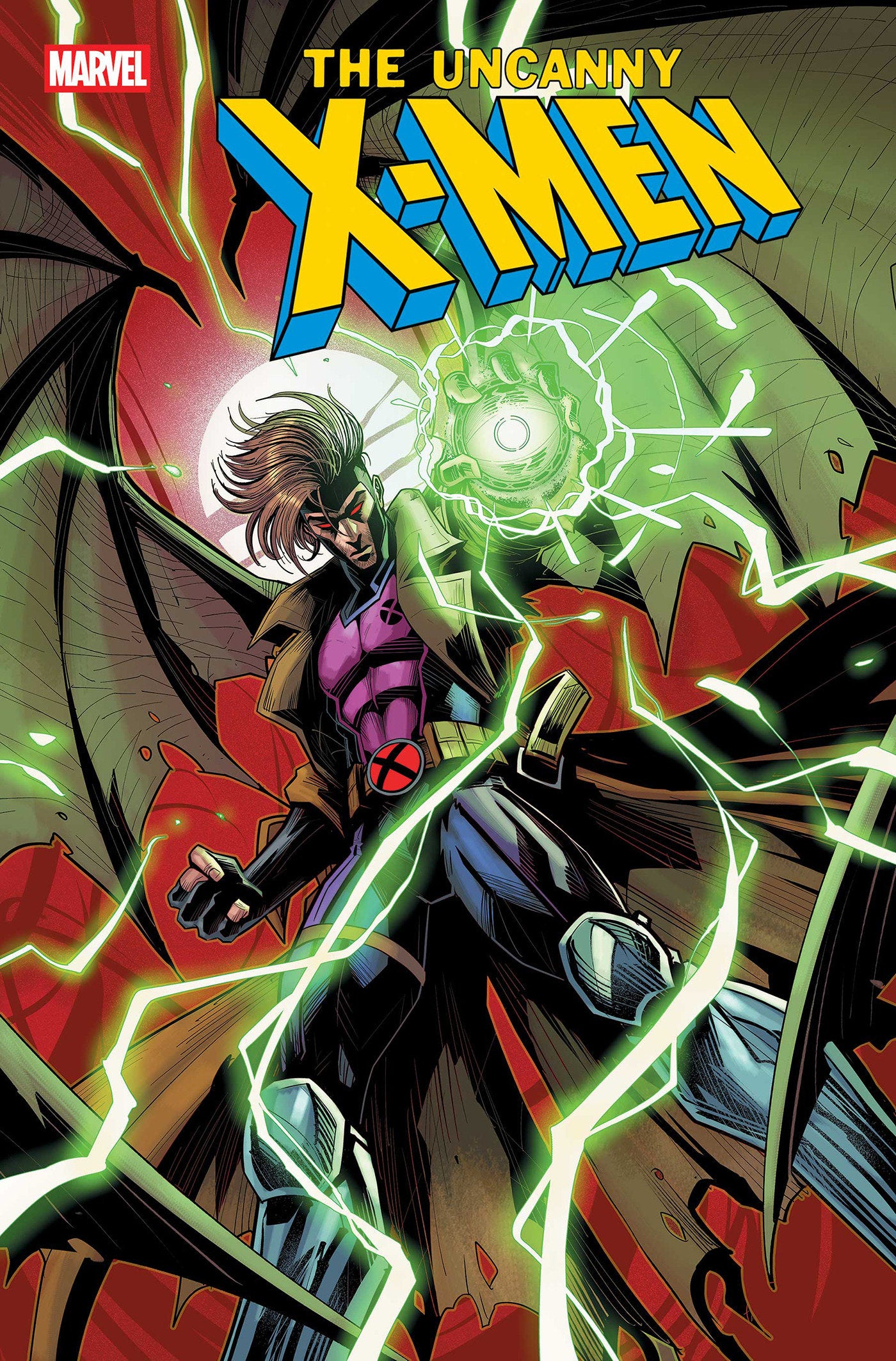 UNCANNY X-MEN #28 CVR A