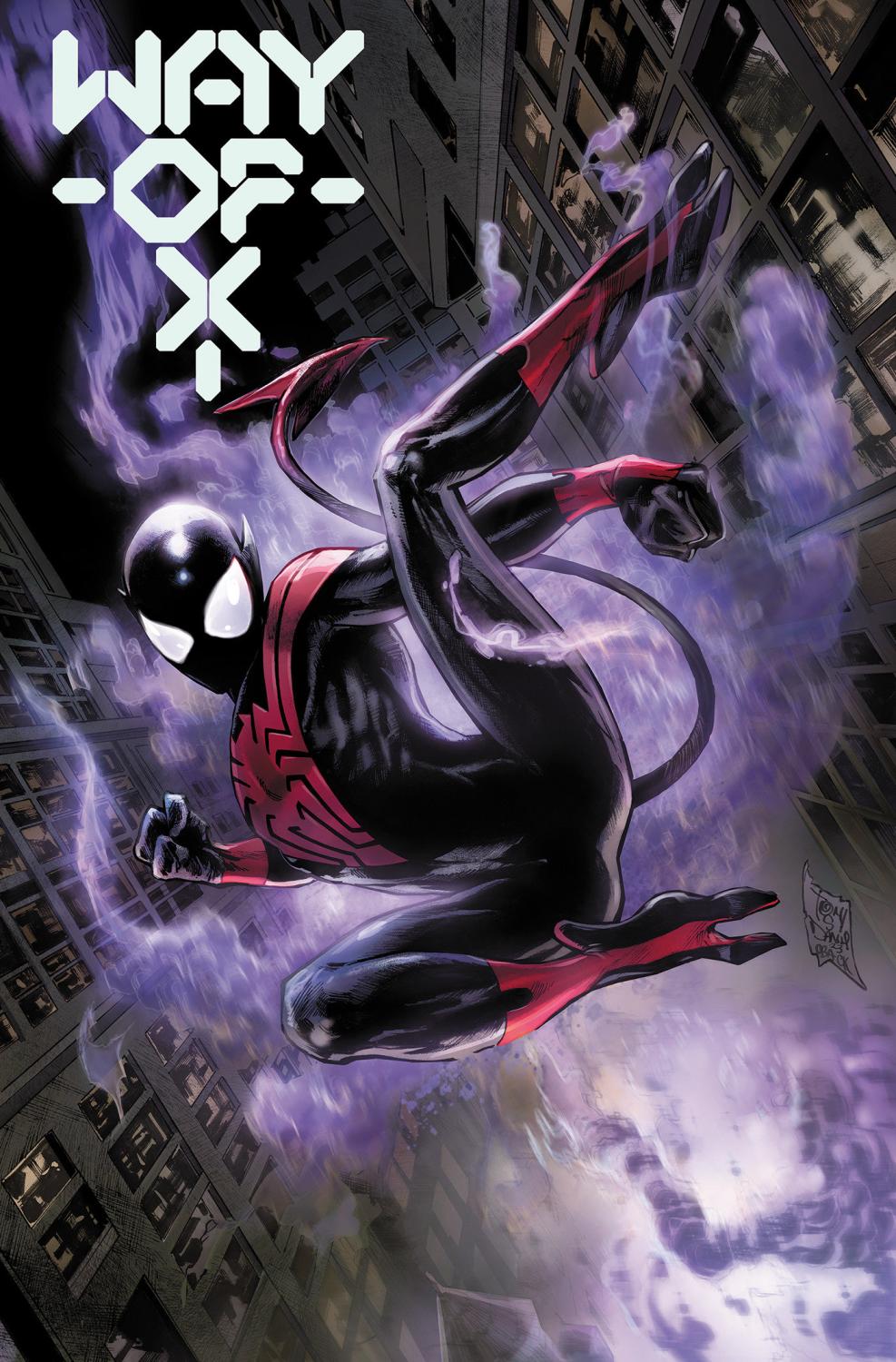 WAY OF X HC VOL 01