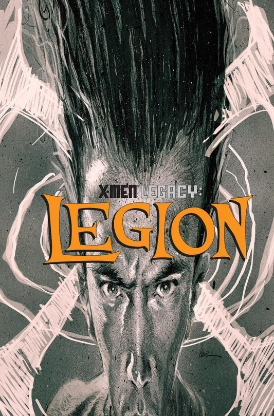 X-MEN LEGACY LEGION OMNIBUS KAARE ANDREWS COVER NEW PRINTING DM ONLY HC