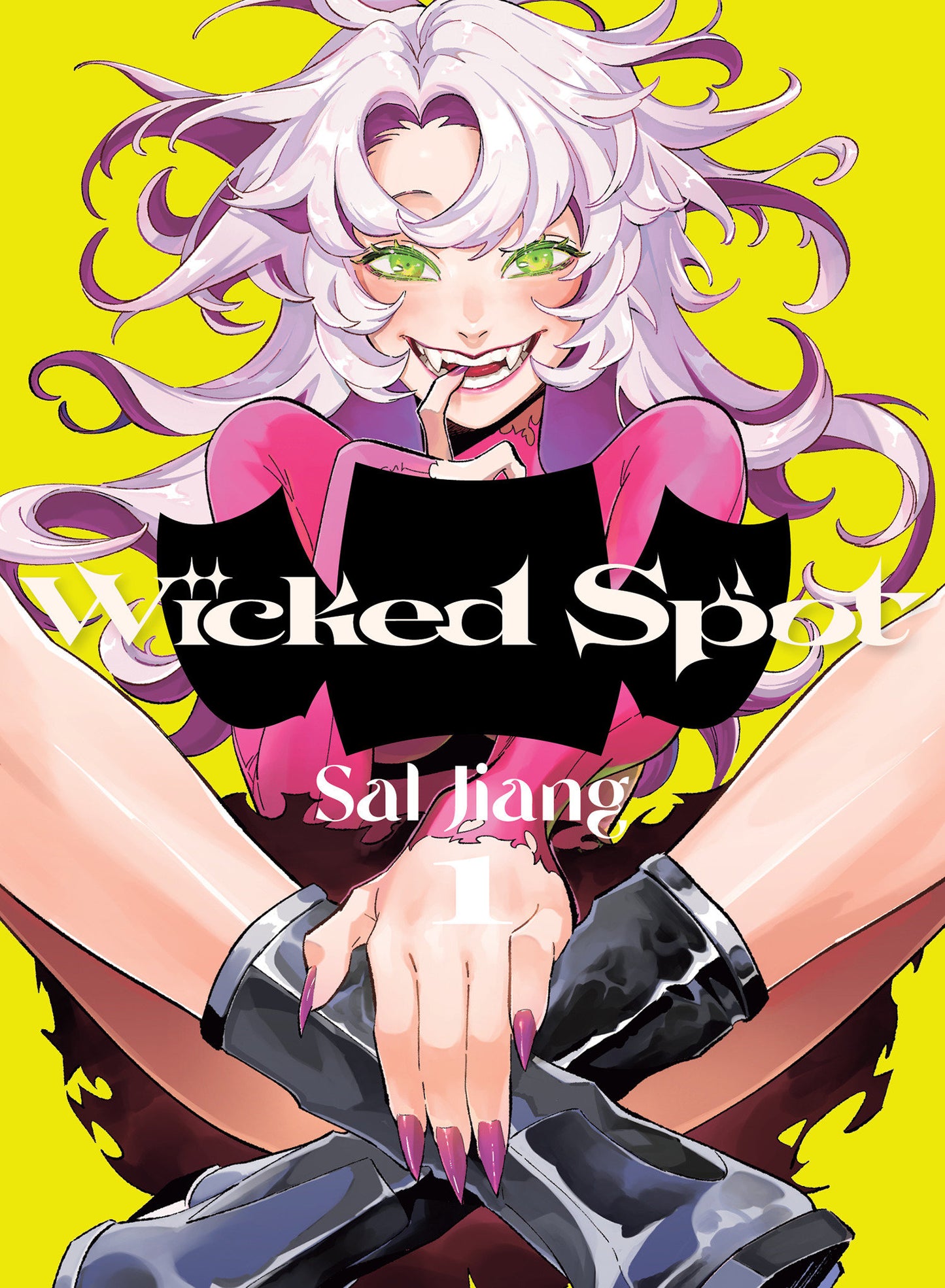WICKED SPOT TP VOL 01