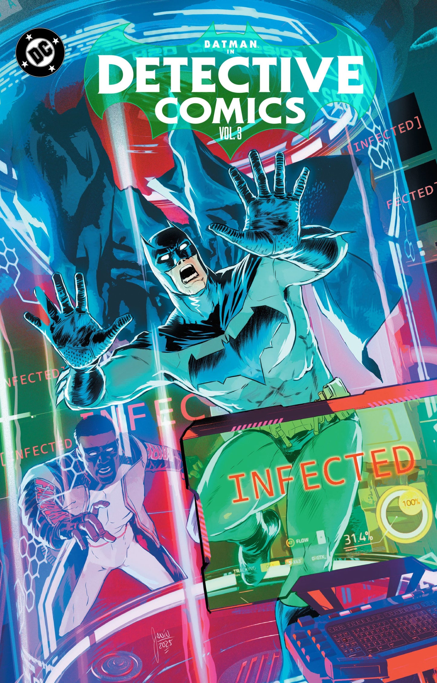 BATMAN DETECTIVE COMICS 2024 HC VOL 03 THE COURAGE THAT KILLS