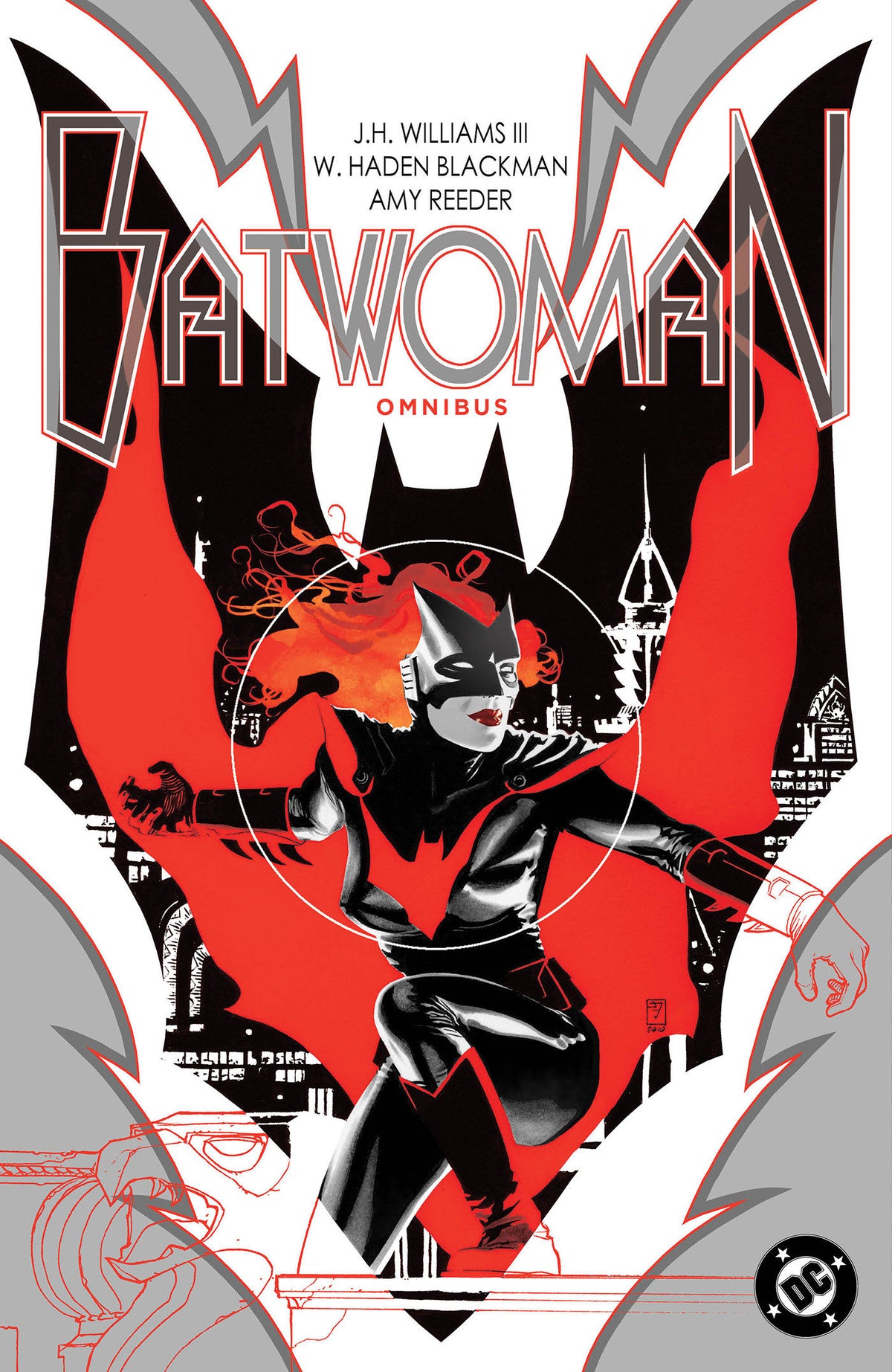 BATWOMAN OMNIBUS HC 2026 EDITION