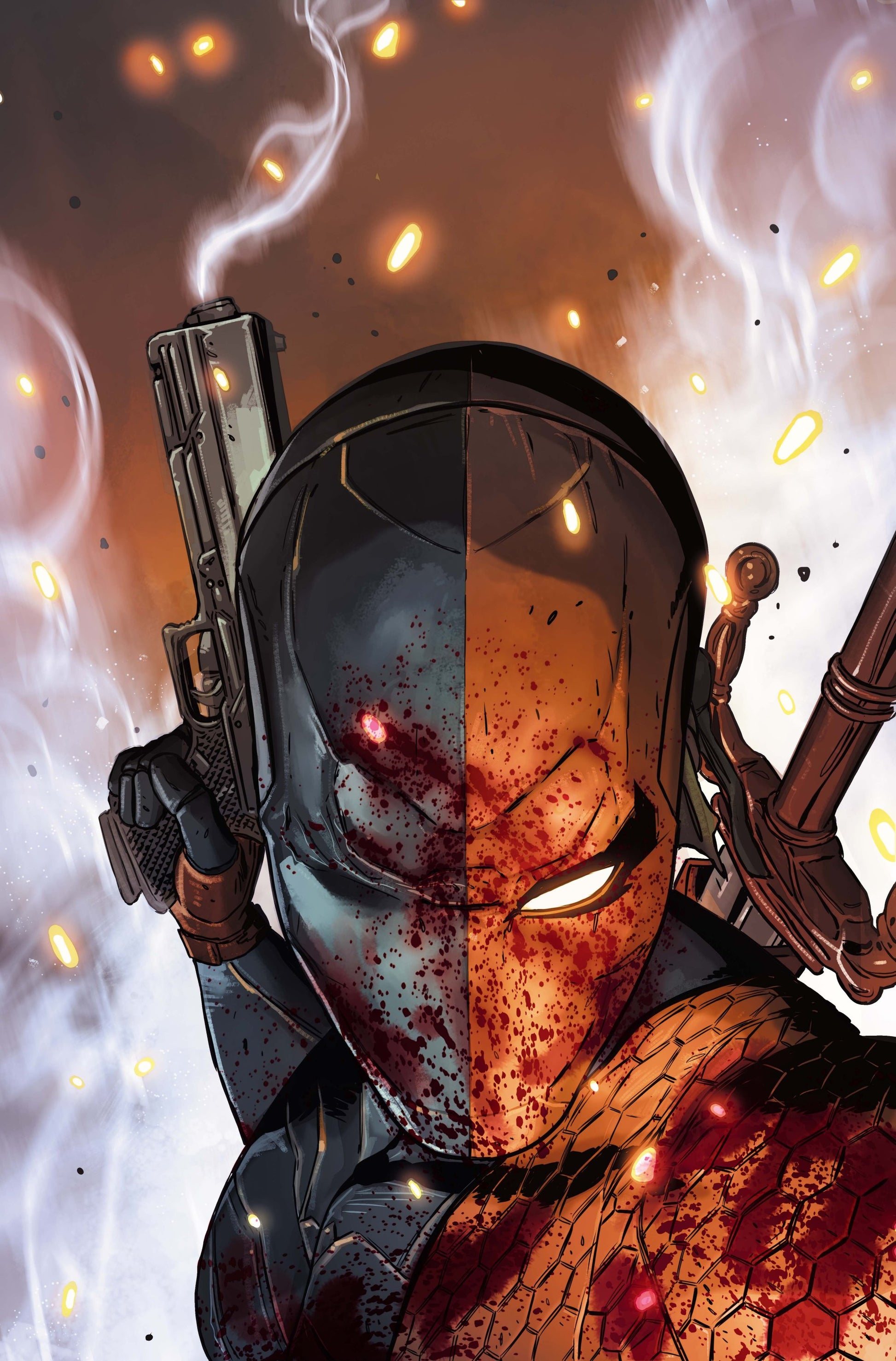 DEATHSTROKE VOL 1 THE PROFESSIONAL 2026 EDITION TP