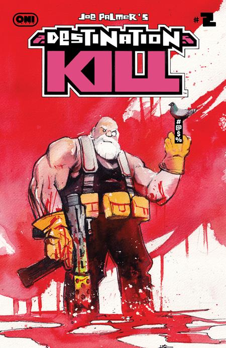 DESTINATION KILL #2 CVR C ITO VAR (OF 4)