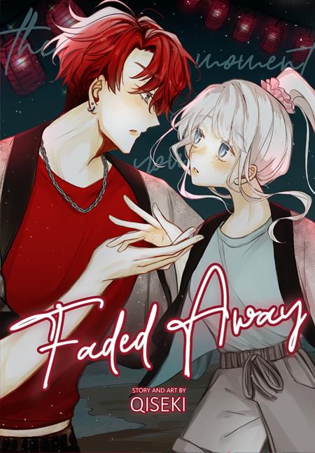 FADED AWAY HC VOL 02