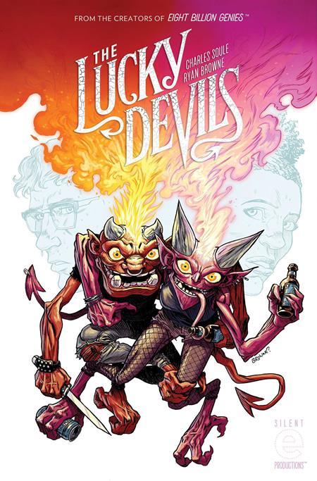 LUCKY DEVILS HC