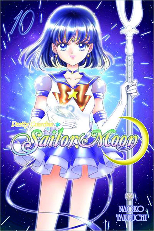 SAILOR MOON TP KODANSHA ED VOL 10