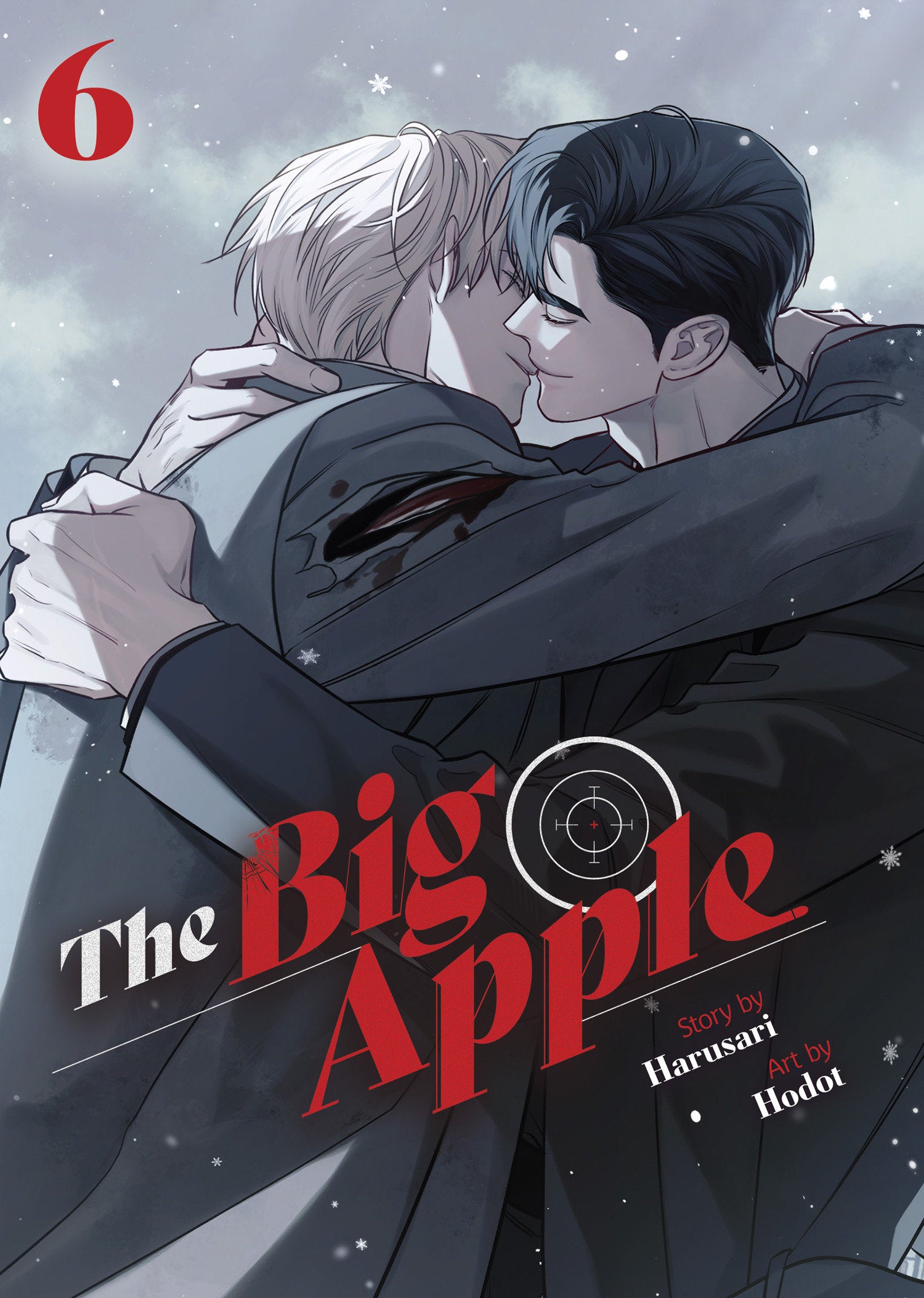 BIG APPLE TP VOL 06